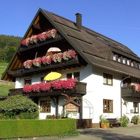 Haus Klumpp Hotel Baiersbronn Exterior foto