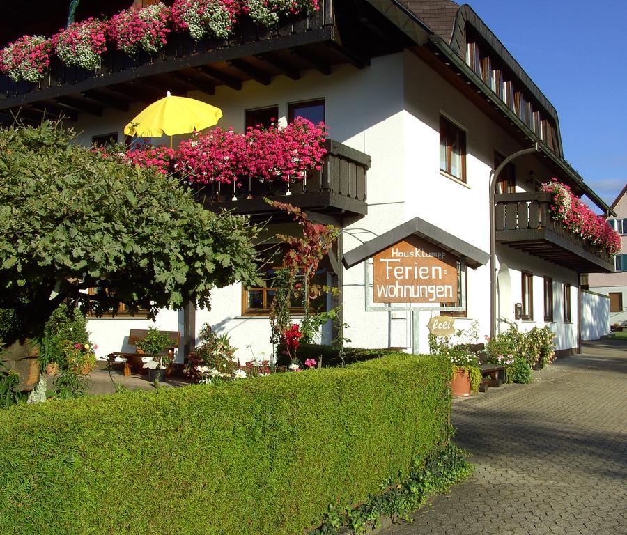 Haus Klumpp Hotel Baiersbronn Exterior foto